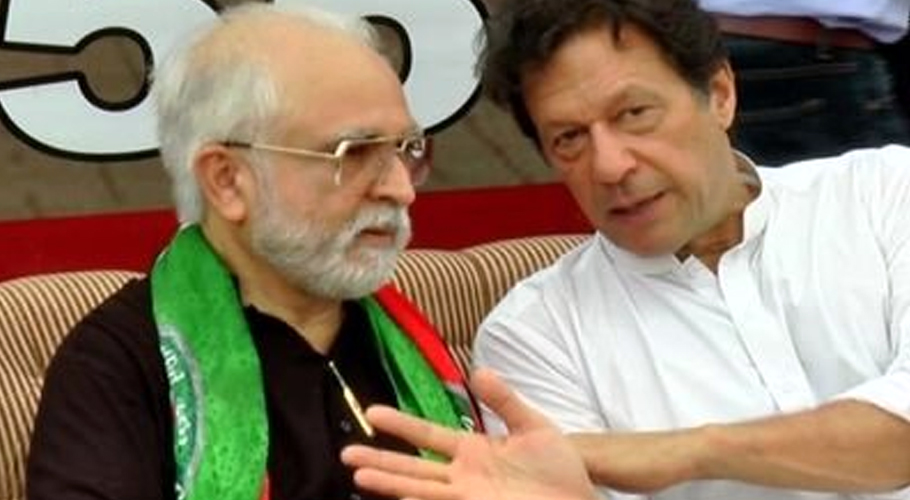 پی ٹی آئی رہنماء و رکنِ قومی اسمبلی محمود مولوی سینئر نائب صدر سندھ مقرر
