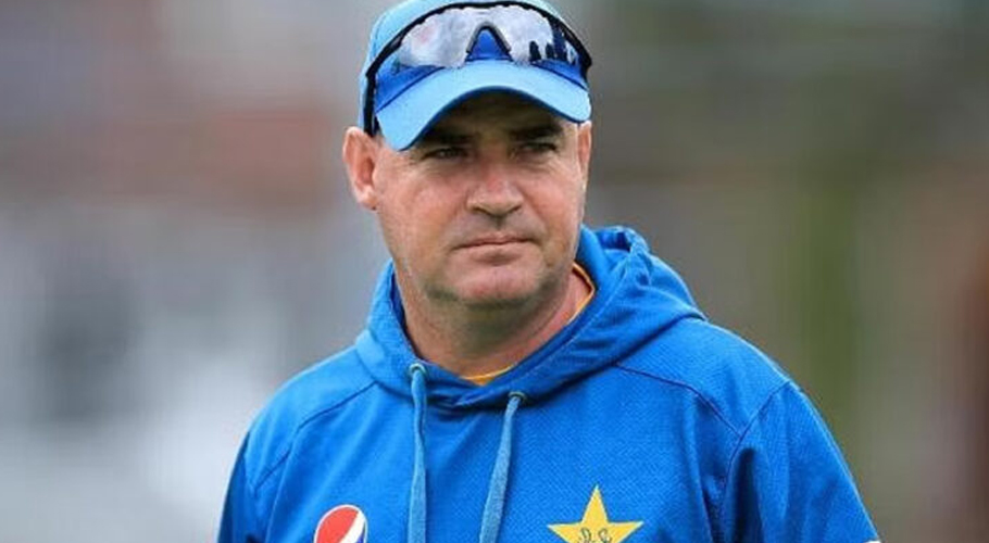 مکی آرتھر پاکستان کرکٹ ٹیم کے ڈائریکٹر مقرر