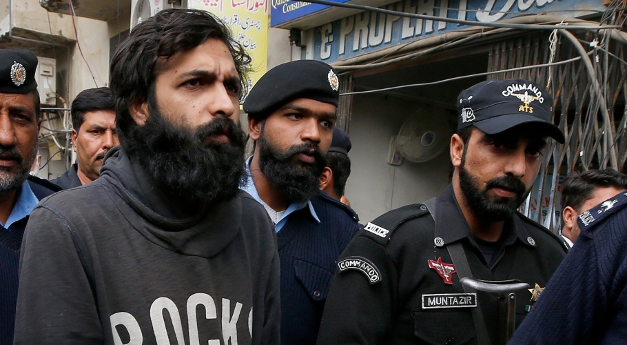 نورمقدم قتل: ظاہر جعفر کی سزائے موت کے خلاف سپریم کورٹ میں اپیل