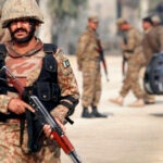سکیورٹی فورسز کی ہوشاب میں کارروائی، 3 دہشت گرد ہلاک