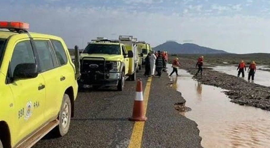 سعودی عرب میں افسوسناک واقعہ، 3بچے ڈوب کر جاں بحق