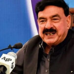 جوعوام کو منہ دکھانے کے قابل نہیں وہ عدلیہ کو للکاررہے ہیں،شیخ رشید