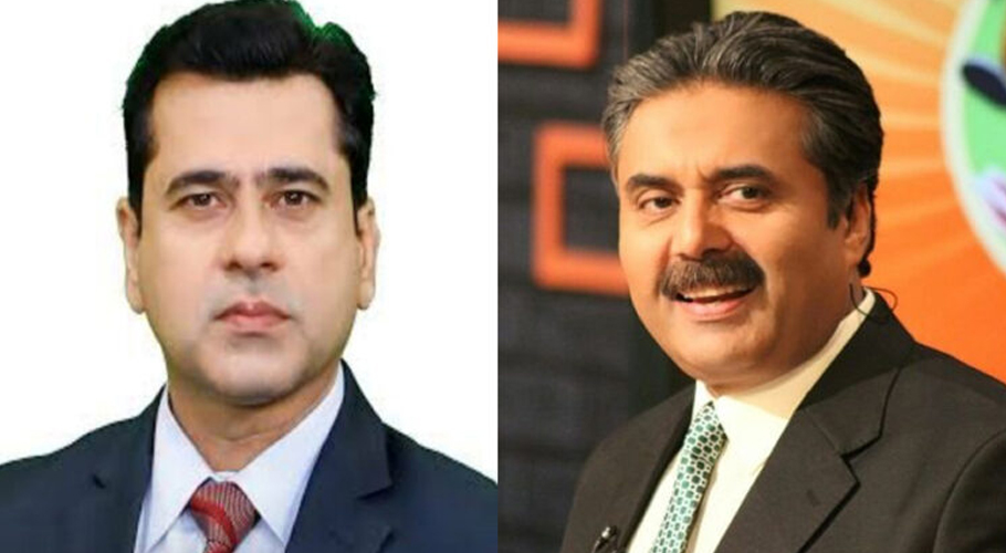 آفتاب اقبال رہا، عمران ریاض کو عدالت میں پیش کیا جائے گا