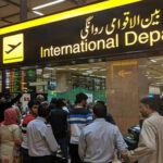 غیر یقینی صورتحال، ملکی اور غیر ملکی درجنوں پروازیں منسوخ