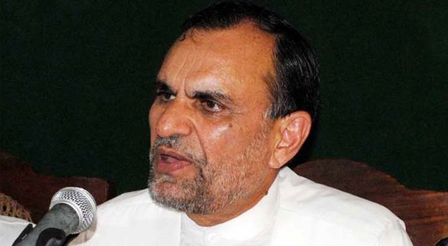 پی ٹی آئی رہنما اعظم سواتی کے ناقابل ضمانت وارنٹ گرفتاری جاری