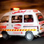 نالے میں گرنے والے 2 سالہ بچے کی لاش نکال لی گئی