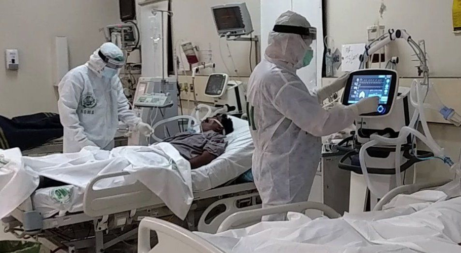 ملک میں 24 گھنٹوں کے دوران کورونا کے 12کیسز سامنے آگئے