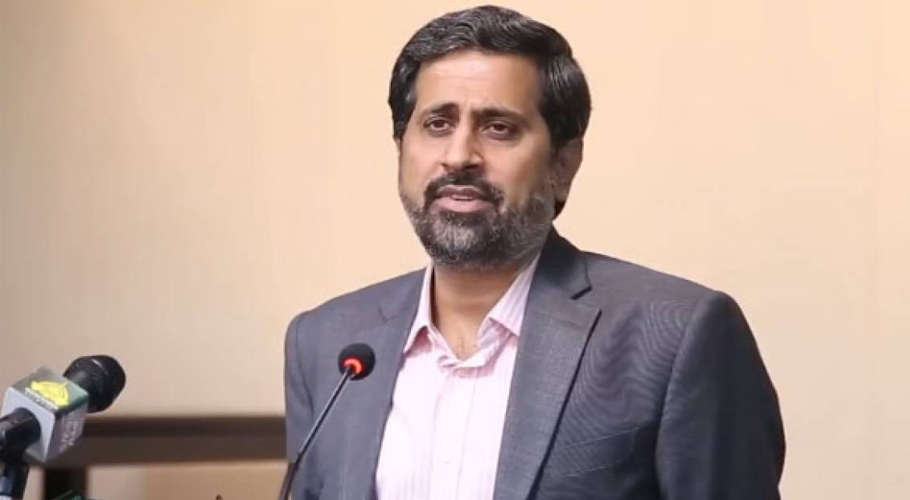 پی ٹی آئی رہنماء فیاض الحسن چوہان گرفتار