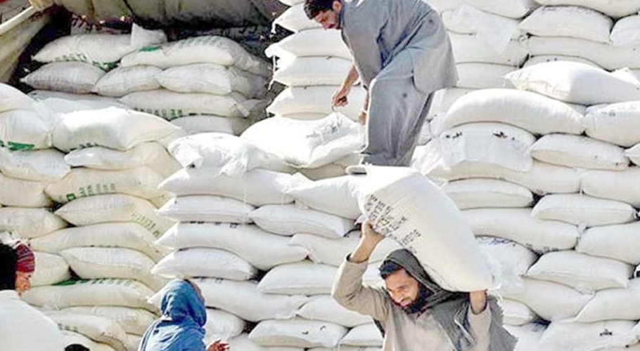 گندم کی قلت کے باعث پنجاب میں آٹے کی قیمت میں 5 روپے فی کلو اضافہ