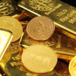 پاکستان میں سونے کی فی تولہ قیمت میں 1700 روپے کا اضافہ