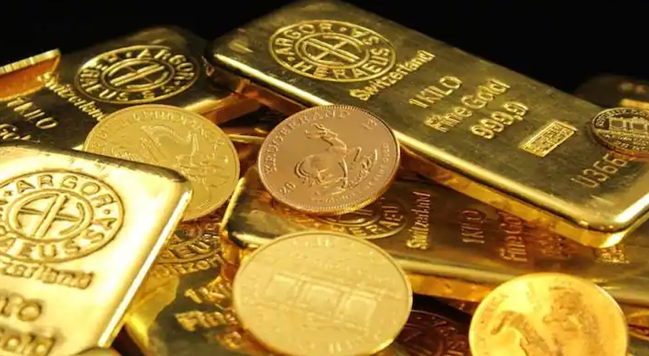 ملک میں سونے کی فی تولہ قیمت میں 500 روپے کا اضافہ