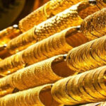 ملک میں سونے کی فی تولہ قیمت میں 1400 روپے کا اضافہ