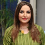 کل مولانا فضل الرحمن کے کرتوت سامنے لاؤں گی، حریم شاہ کی دھمکی