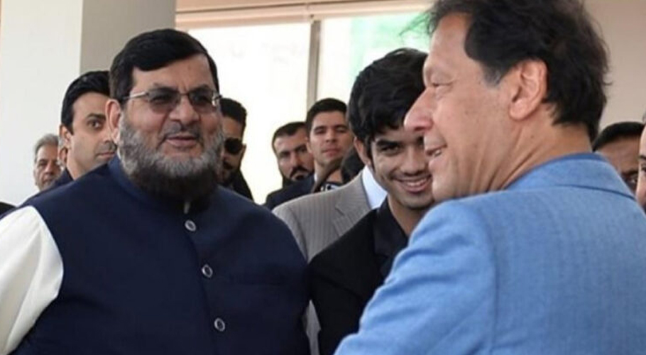 عقیل کریم ڈھیڈی کی عمران خان سے ملاقات میں بات کیوں نہ بن سکی؟