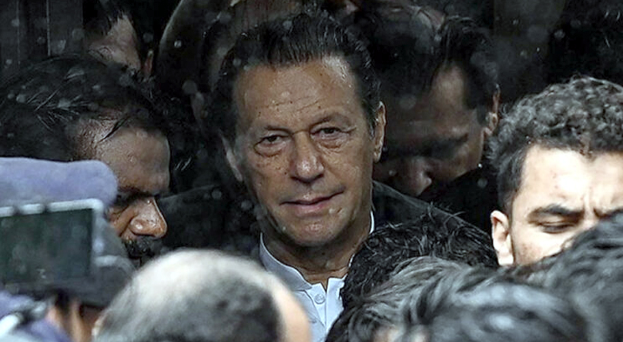 عمران خان: وہ شخصیت جس پر دنیا میں سب سے زیادہ جرائم کا الزام ہے