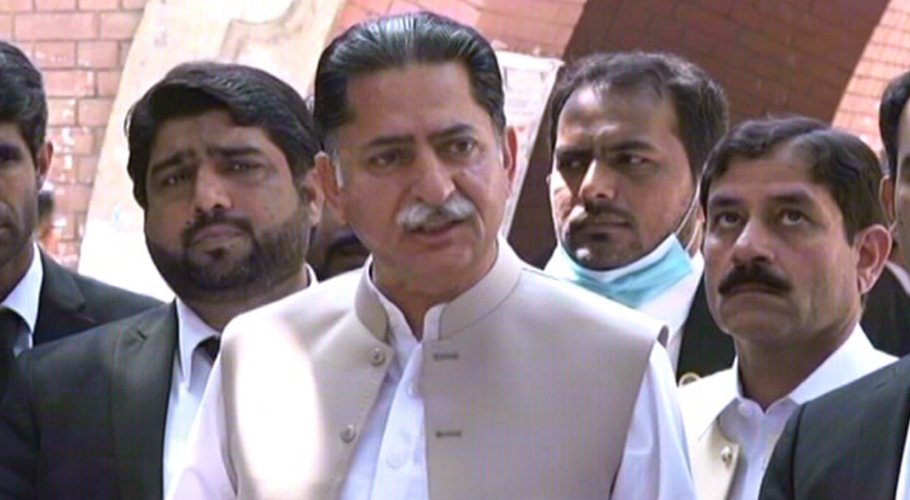 دہشتگرد ٹولے سے مذاکرات ملکی دفاع پر سمجھوتے کے مترادف ہیں، جاوید لطیف