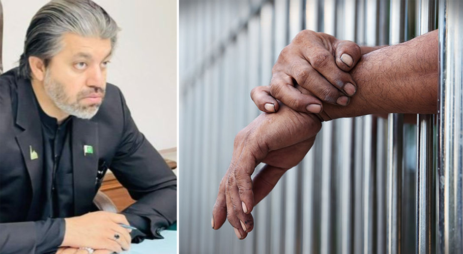 علی محمد خان کو اڈیالہ جیل سے رہائی کے بعد دوبارہ گرفتار کرلیا گیا