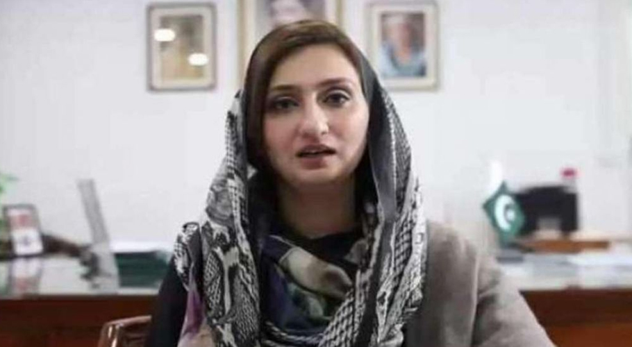 ملیکہ بخاری نے بھی پی ٹی آئی چھوڑ دی