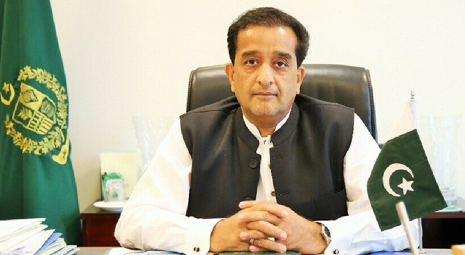عمران خان کی ایک اور وکٹ گر گئی،ملک امین اسلم نے پی ٹی آئی چھوڑ دی