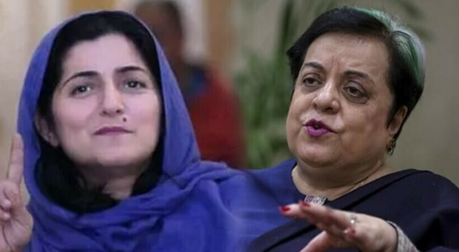 پی ٹی آئی رہنماء شیریں مزاری اور سینیٹر فلک ناز دوبارہ گرفتار