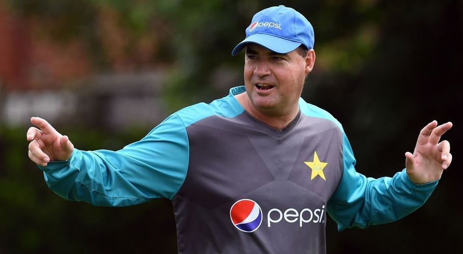 مکی آرتھر نے پاکستانی ٹیم کو پچھلے ورلڈ کپ سے بہتر قرار دے دیا