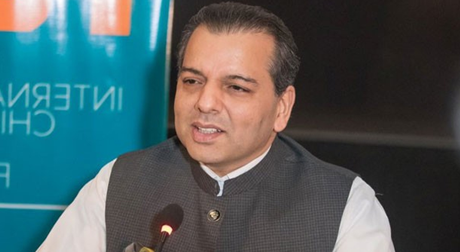 مراد راس نے بھی تحریک انصاف کو الوداع کہہ دیا