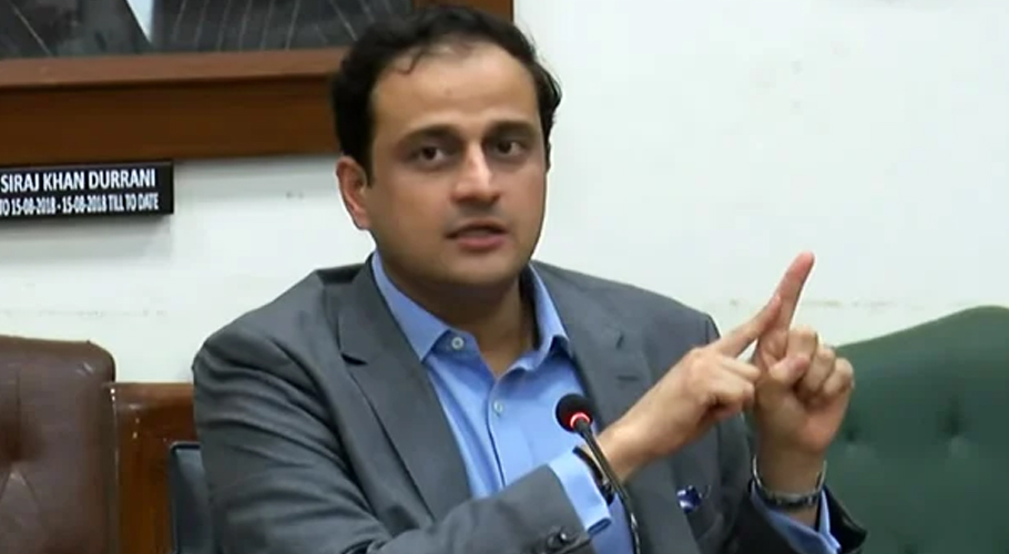 پیپلز پارٹی نے میئر کراچی کیلئے مرتضیٰ وہاب کا نام فائنل کرلیا