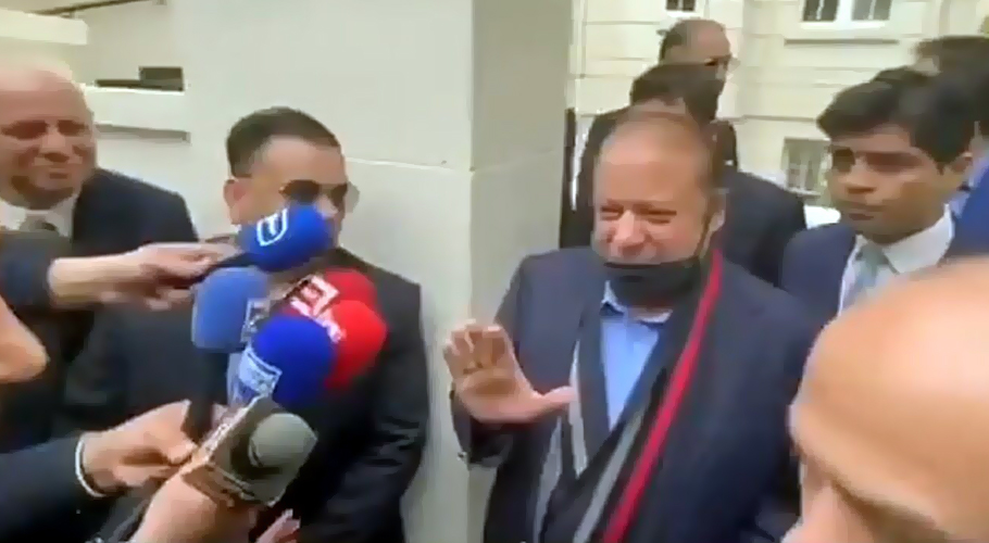 ہم سپریم کورٹ کے 4-3 بینچ کو مانتے ہیں، نواز شریف