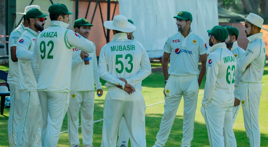 پاکستان شاہینز نے زمبابوے اے کو 8 وکٹوں سے شکست دیدی