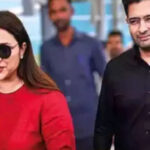 پرینیتی چوپڑا اور راگھو چڈھا کی منگنی:تقریب کی تیاریاں زوروں پر!