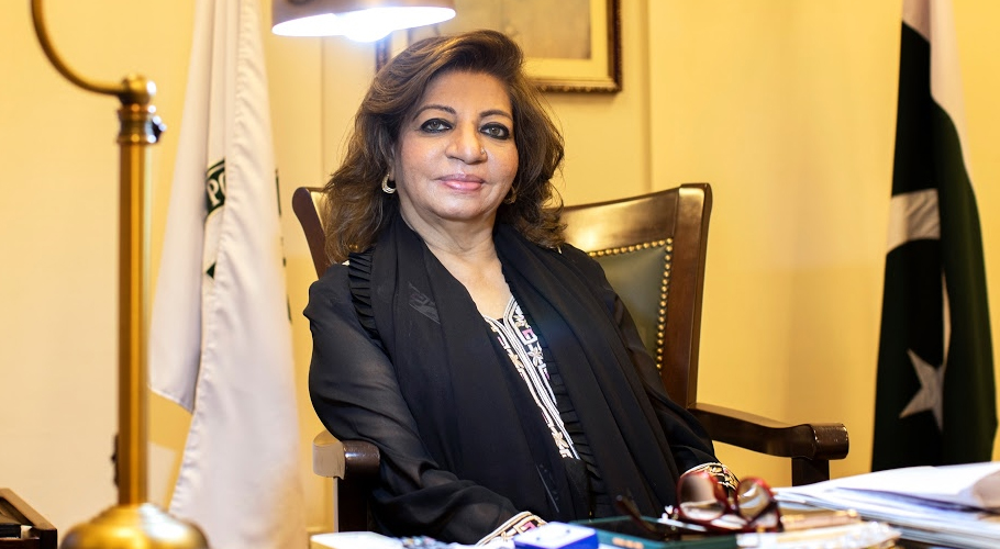 جناح اسپتال کی سابق ایگزیکٹو ڈائریکٹر ڈاکٹر سیمی جمالی فانی دنیا کو خیر باد کہہ گئیں