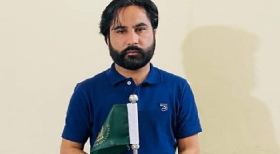 تصویری جھلکیاں، اسلام آباد میں جعلی سیشن جج گرفتار