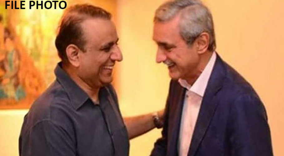 جہانگیر ترین کی علیم خان سے ملاقات، نئی سیاسی جماعت کے قیام سے متعلق مشاورت