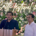 مویشی منڈی سہراب گوٹھ کے بجائے نادرن بائی پاس پر لگائی جارہی ہے،یاور رضا چاولہ