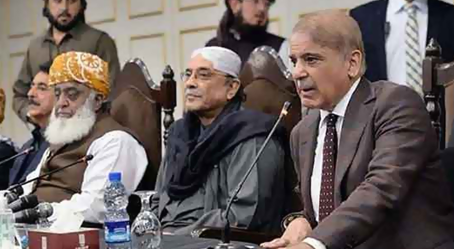 عمران خان کی رہائی: وزیر اعظم نے اتحادیوں سے مشاورت کا فیصلہ کرلیا