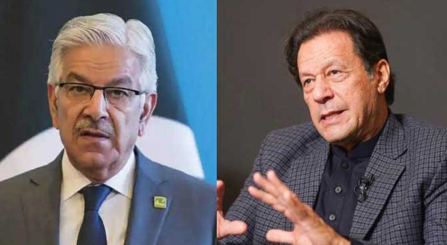 تحریک انصاف نے وزیر دفاع خواجہ آصف کو ہرجانے کا نوٹس بھیج دیا