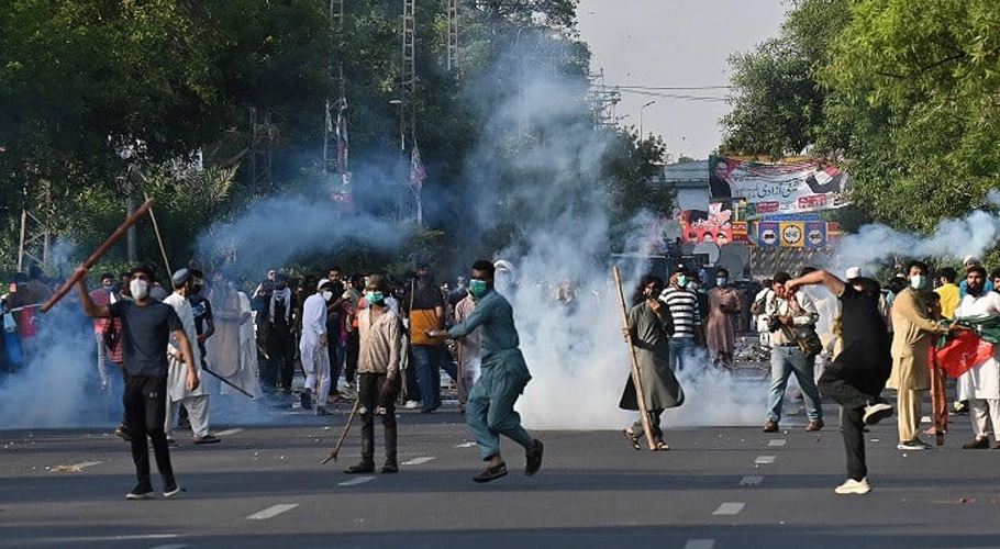 کراچی میں تھری ایم پی او کے تحت گرفتار 14 افراد کو رہا کر دیا گیا