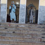 افغانستان کی مسجد میں دھماکہ، 15افراد لقمہ اجل بن گئے