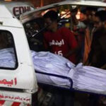 فیصل آباد میں فائرنگ سے ایک ہی خاندان 4افراد قتل