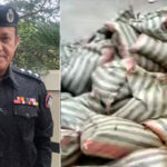 ایس پی چوہدری سہیل فیض کی سربراہی میں کا رروائی، کروڑوں مالیت کی چھالیہ پکڑلی