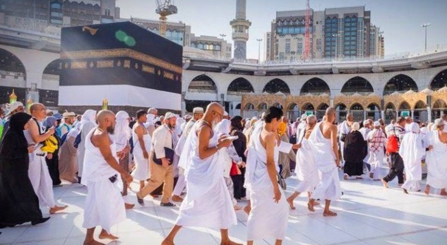 مکہ مکرمہ، 15 روز میں 2 لاکھ 48 ہزار عازمین کی منزل کی طرف رہنمائی کی گئی