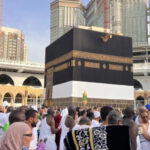 مکہ مکرمہ کا سفر: حج 2023کی تصویری جھلکیاں