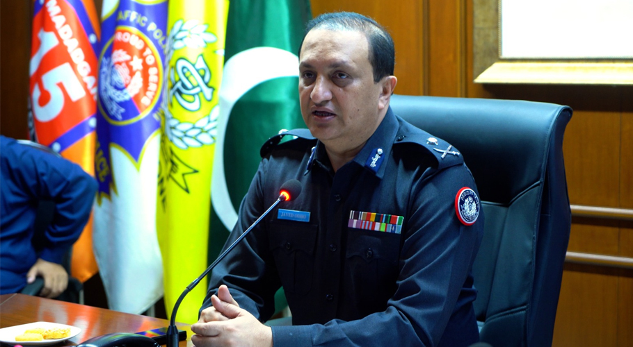 جرائم کی بڑھتی ہوئی وارداتیں، ایڈیشنل آئی جی کراچی نے سخت احکامات جاری کردیے