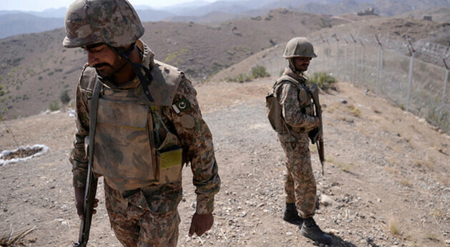 شمالی وزیرستان میں بارودی سرنگ کا دھماکہ، پاک فوج کے 2جوان شہید