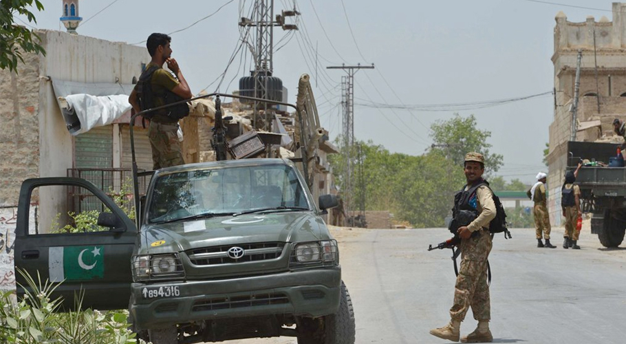 بنوں میں دہشتگردوں سے مقابلہ، پاک فوج کے 2 جوان شہید