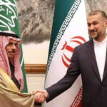 سعودی وزیر خارجہ تعلقات بحالی کے بعد پہلی بار ایران پہنچ گئے