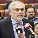 آئی ایم ایف کی 215 ارب روپے کے نئے ٹیکس لگانے کی تجویز مان لی ہے، اسحاق ڈار