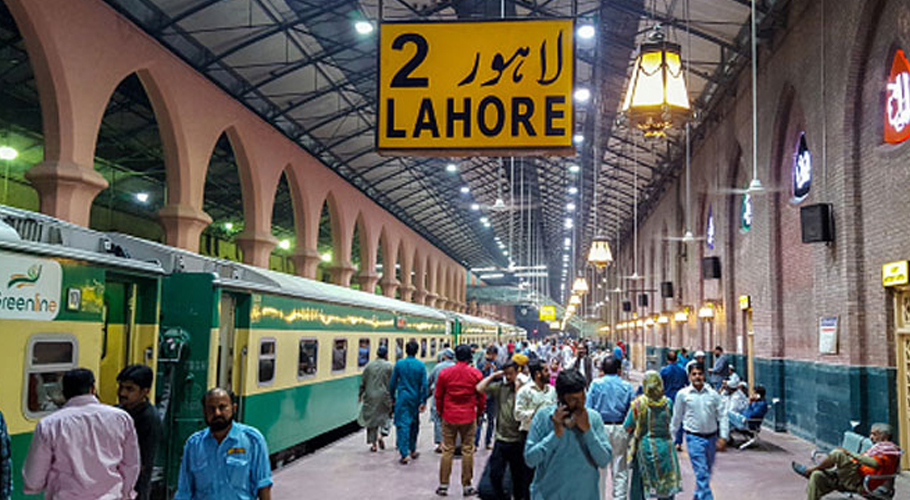 عید الاضحیٰ پر محکمہ ریلوے کا تین اسپیشل ٹرینیں چلانے کا اعلان