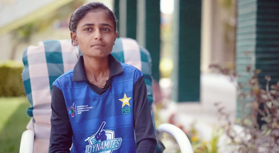 مضبوط ارادے ہوں تو ہر چیز ممکن ہے، ماہم منظور