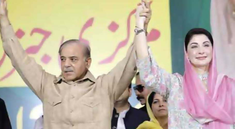 شہباز شریف مسلم لیگ ن کے بلا مقابلہ صدر، مریم نواز سینئر نائب صدر منتخب